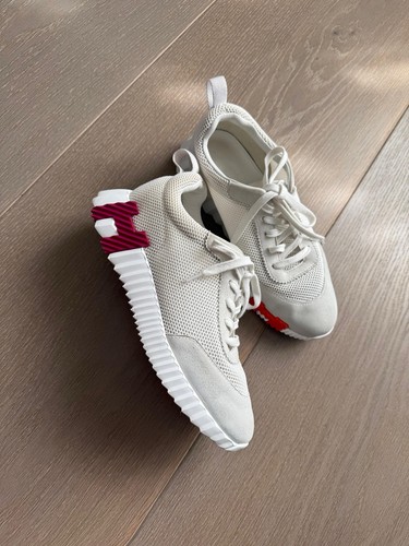 Sneakers hermes paris bouncing - sneakers,