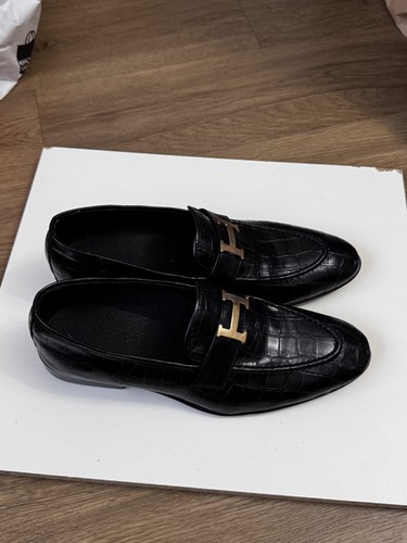 Hermes ciabatte pelle - ciabatte, in