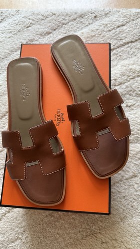 Originale sandali hermes oran - originale!,