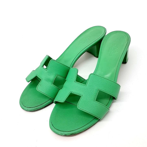 Hermes hermès oasis ciabatte - hermes,