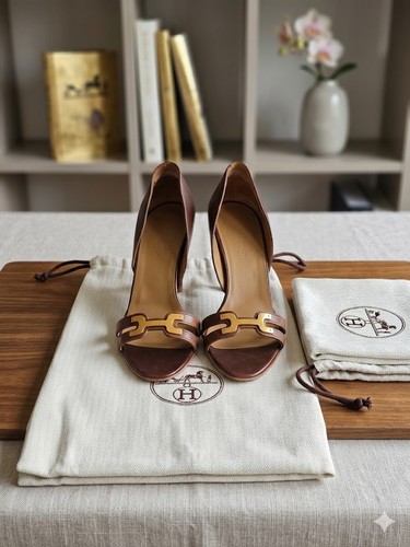 Décolleté hermès orsay - décolleté, hermès,