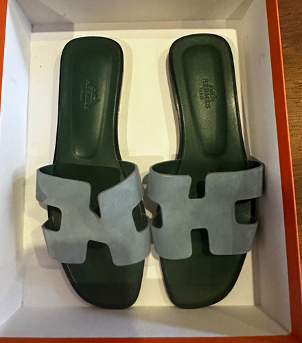 Hermès oran sandali donna - hermès,