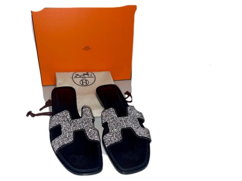 Sandali hermès oran modello - hermès,