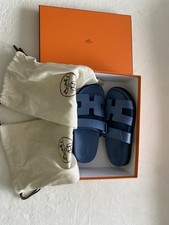 Hermes Latschen Chypre blu blu